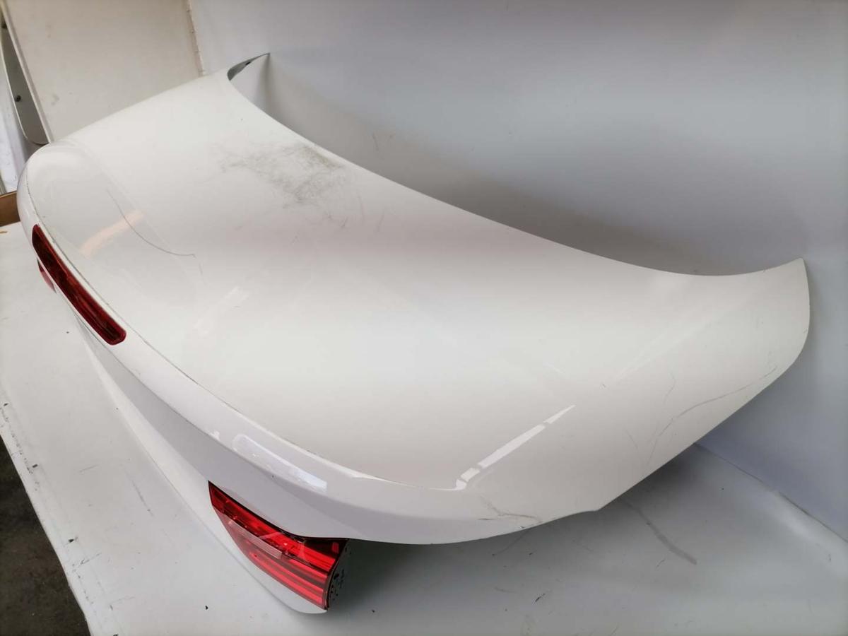 BMW 4er F33 original Heckklappe Cabriolet Bj.2015